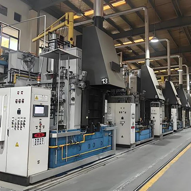 Box Type Gas Carburizing Furnace